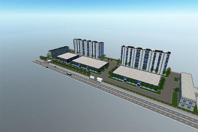 昔阳倾斜摄影技术在虚拟现实(VR)中的应用