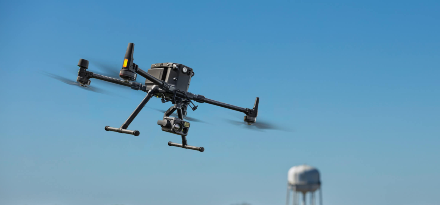 昔阳激光可见光齐上阵！ 大疆行业应用发布 DJI L1 和 DJI P1 全新无人机负载